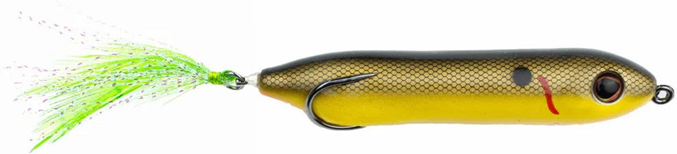 Snag Proof Zoo Dog Topwater Walker - 4.25 Inch