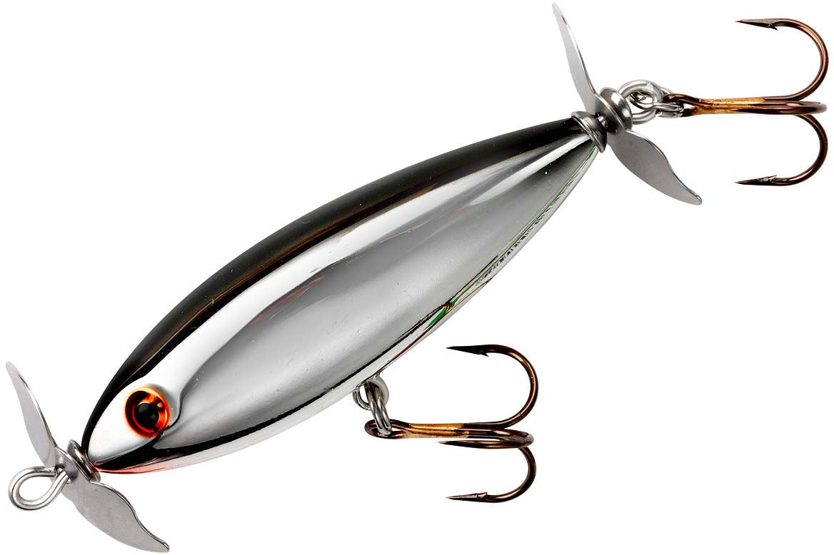 Cotton Cordell Crazy Shad 3 inch Topwater Prop Lure