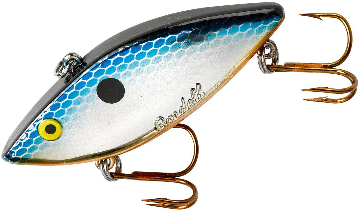 Cotton Cordell Super Spot Lipless Crankbait