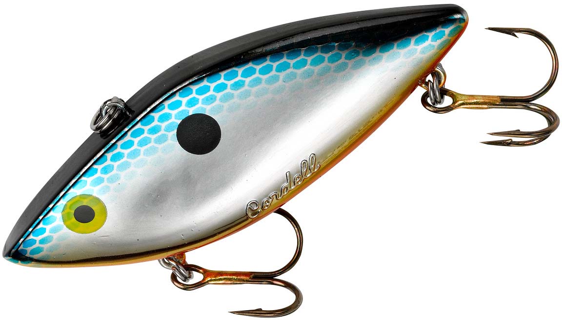 Cotton Cordell Super Spot Lipless Crankbait