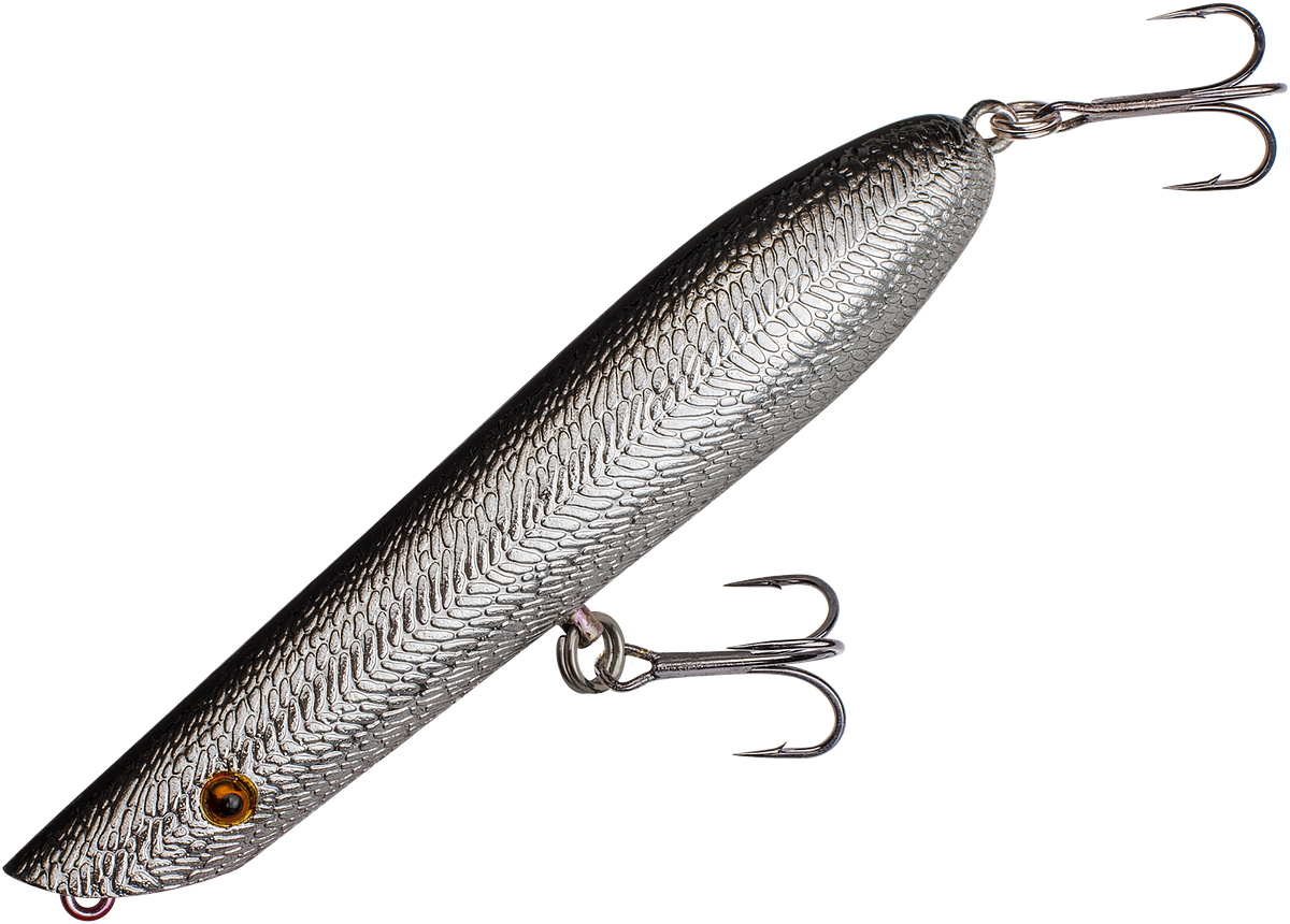 Cotton Cordell Original Pencil Popper Topwater Lure