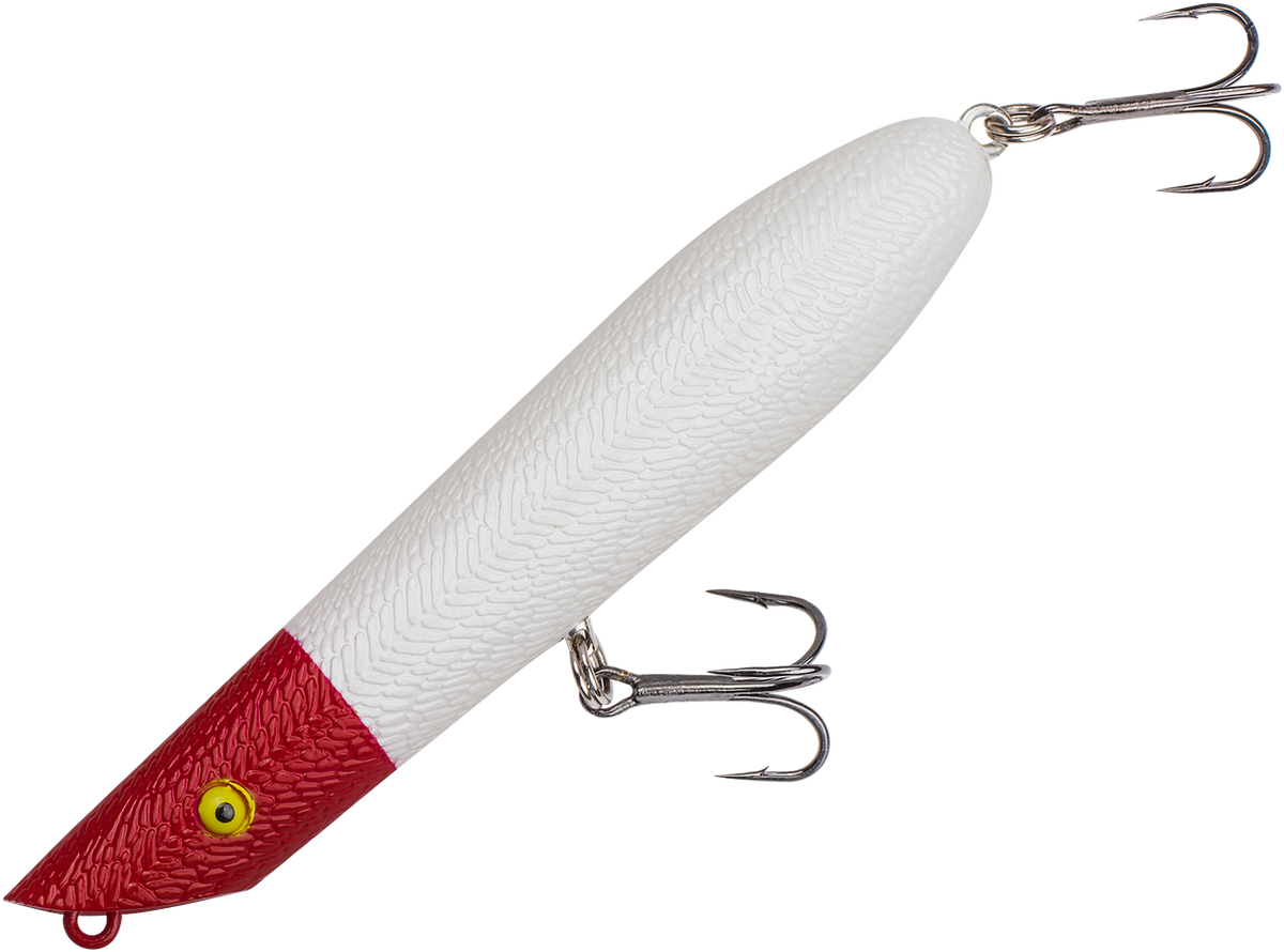 Cotton Cordell Original Pencil Popper Topwater Lure