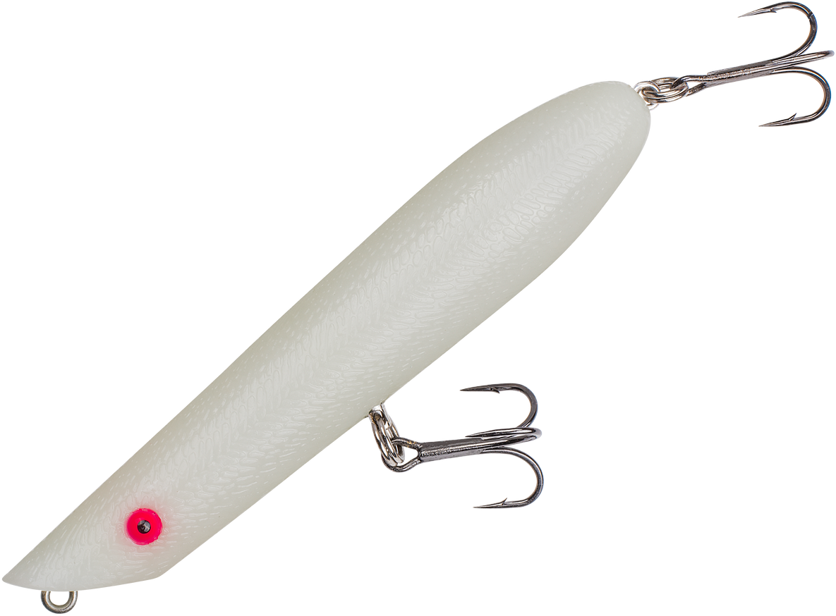 Cotton Cordell Original Pencil Popper Topwater Lure