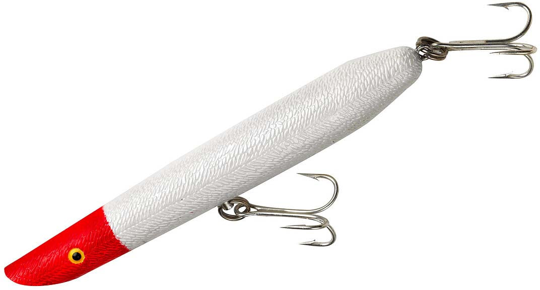 Cotton Cordell Original Pencil Popper Topwater Lure