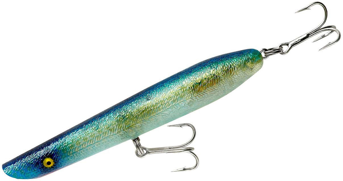 Cotton Cordell Original Pencil Popper Topwater Lure