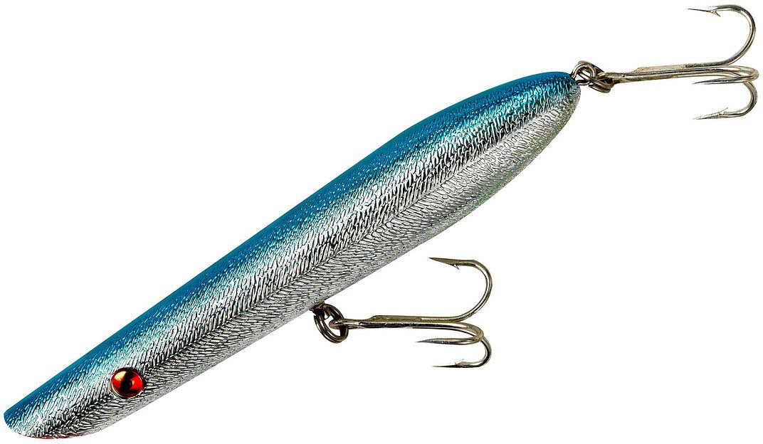 Cotton Cordell Original Pencil Popper Topwater Lure