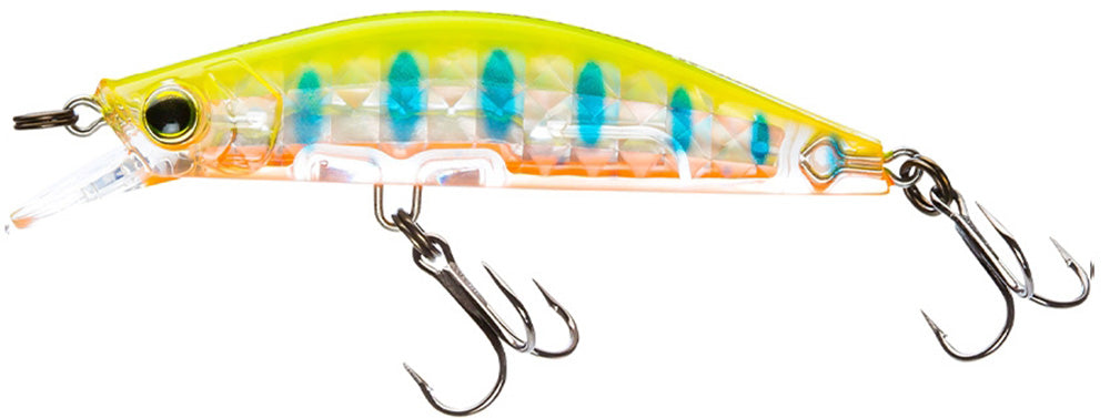 Yo-Zuri 3DR-X Flat Heavy Sinking Minnow 60mm - 2.375 Inch