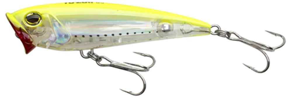 Yo-Zuri 3D Inshore Popper 4 3/4 inch Topwater Popper