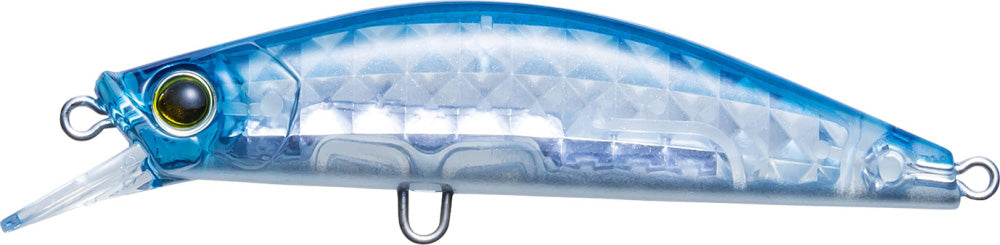 Yo-Zuri 3DR-X Flat Heavy Sinking Minnow 60mm - 2.375 Inch