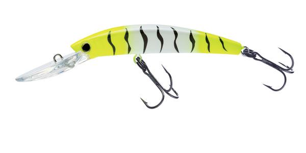 Yo-Zuri Crystal Minnow Deep Diver Walleye Trolling Minnow Lure
