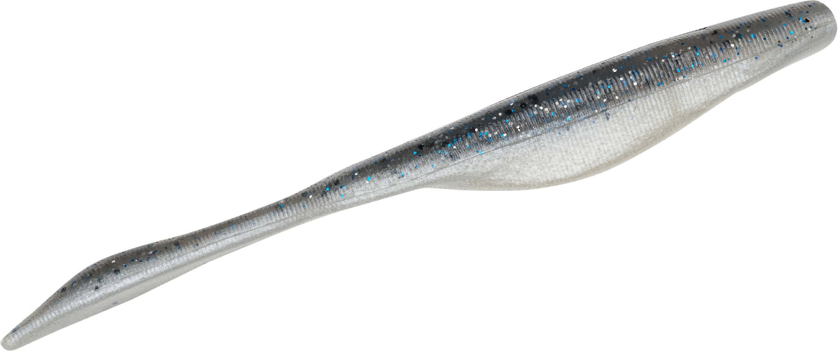 Strike King KVD Caffeine Shad 5 inch Soft Jerkbait 8 pack
