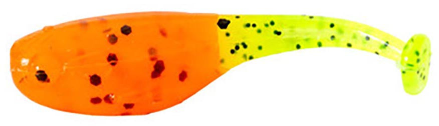 Mr. Crappie Lil' Suck'r Soft Plastic - 1.5 Inch