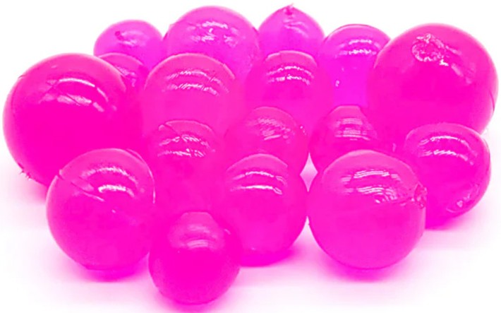 BnR Tackle 14mm Soft Beads 10 pack