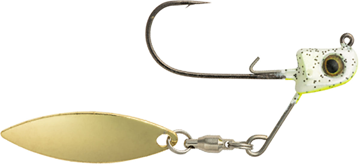 Great Lakes Finesse Sneaky Underspin Jighead - 1 Pack
