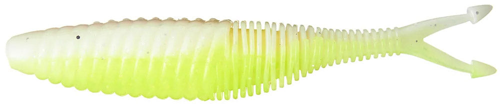 Geecrack Bellows Vibe Bladed Jig Trailer - 4.2 Inch