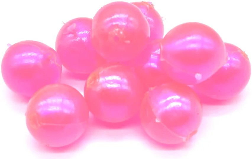 BnR Tackle 8mm Soft Beads 15 pack