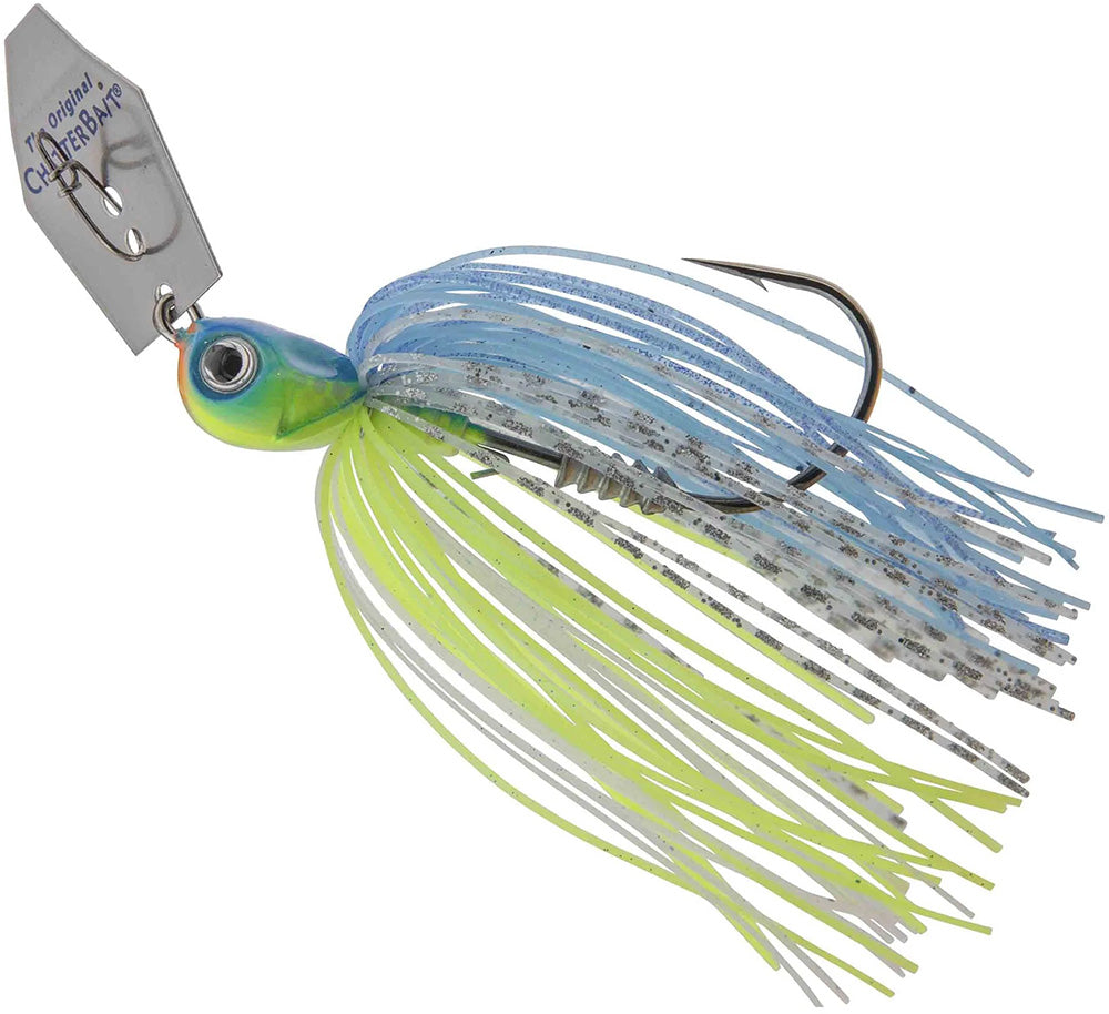 Z-Man Tungsten Chatterbait Elite Evo