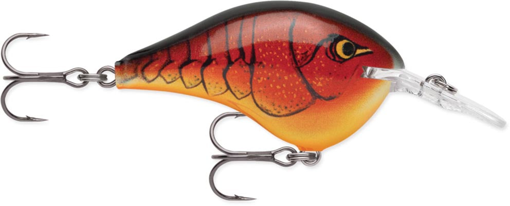 Rapala DT Series Crankbait DT6