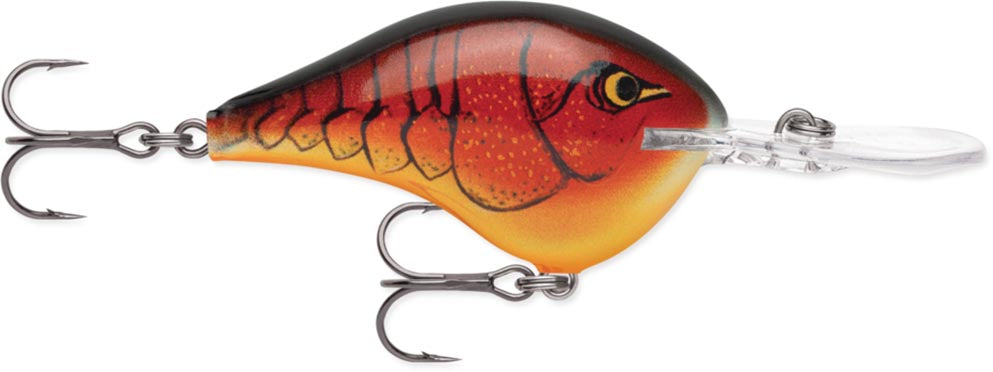Rapala DT Series Crankbait DT8