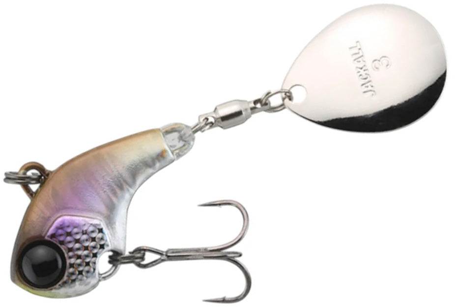 Jackall Deracoup Tail Spinner