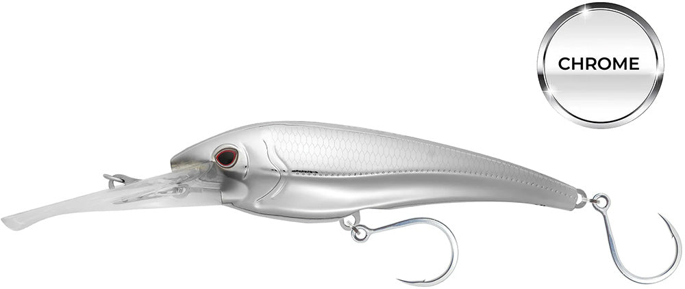 Nomad Design Heavy Duty DTX Minnow 200 Sinking - 8 Inch