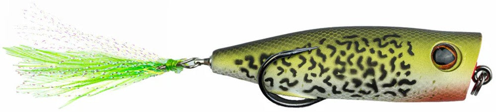 Snag Proof Zoo Pop Topwater Popper - 2.75 Inch