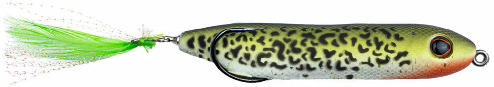 Snag Proof Zoo Dog Topwater Walker - 4.25 Inch