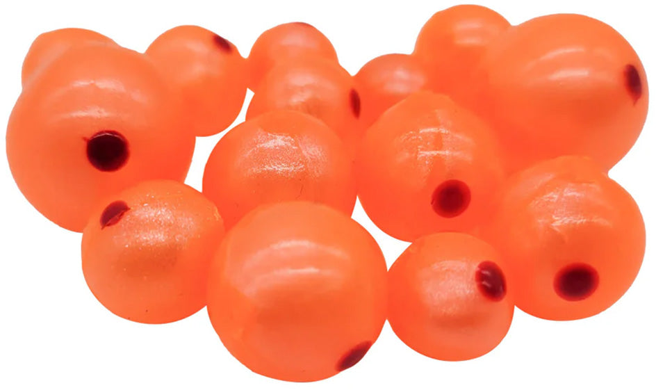 BnR Tackle 8mm Soft Beads 15 pack