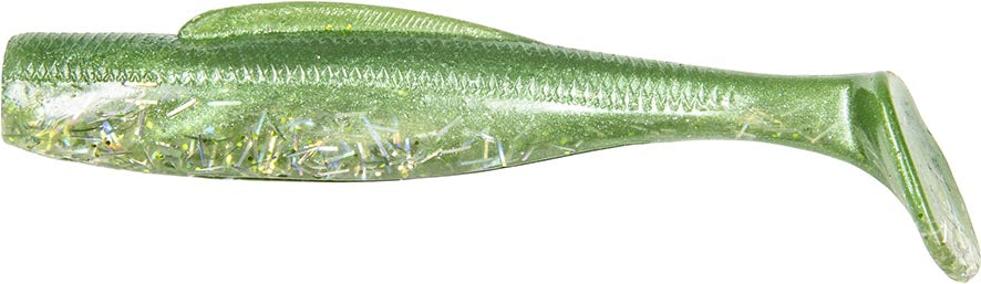 Z-Man DieZel MinnowZ 4 inch Soft Paddle Tail Swimbait 5 pack