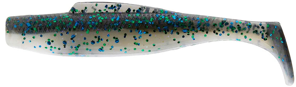 Z-Man DieZel MinnowZ 5 inch Paddle Tail Swimbait 4 pack