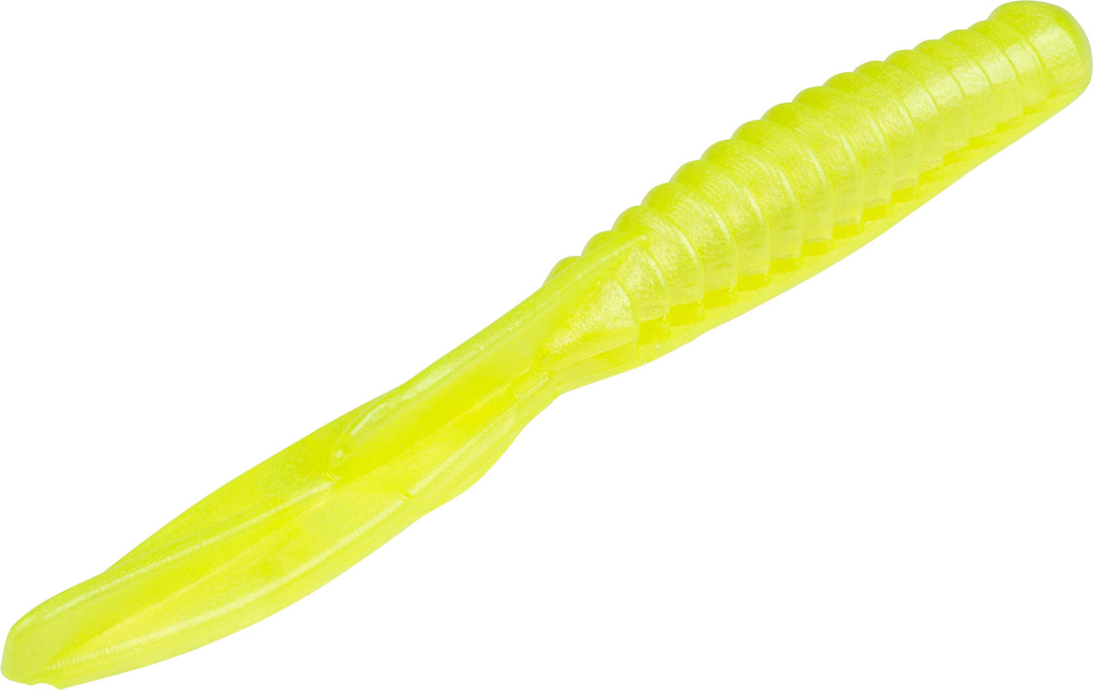 Strike King KVD Half Shell 3 1/2 inch Drop Shot Bait 9 pack
