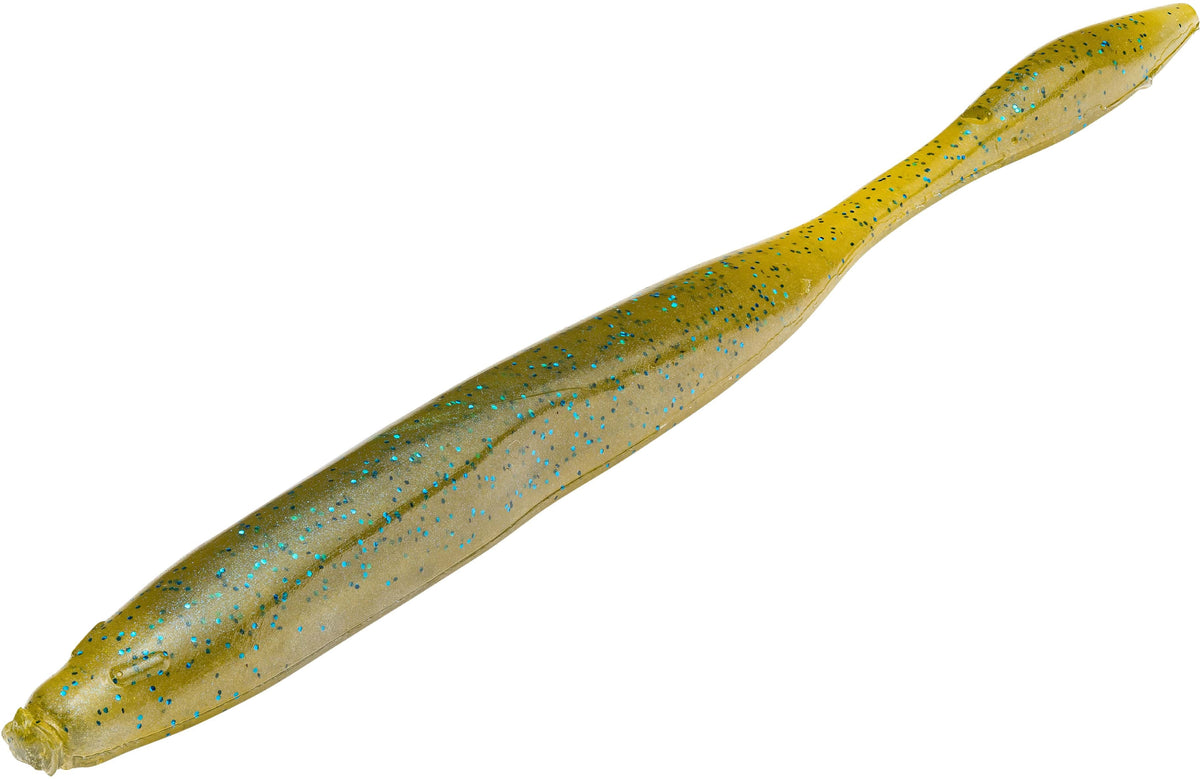 Strike King KVD Magnum Dream Shot 5 inch Drop Shot Bait 8 pack