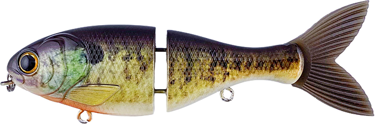 Bucca BFS Trick Shad - 2.5 Inch