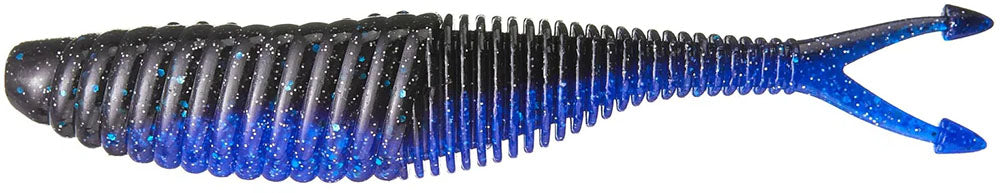 Geecrack Bellows Vibe Bladed Jig Trailer - 4.2 Inch