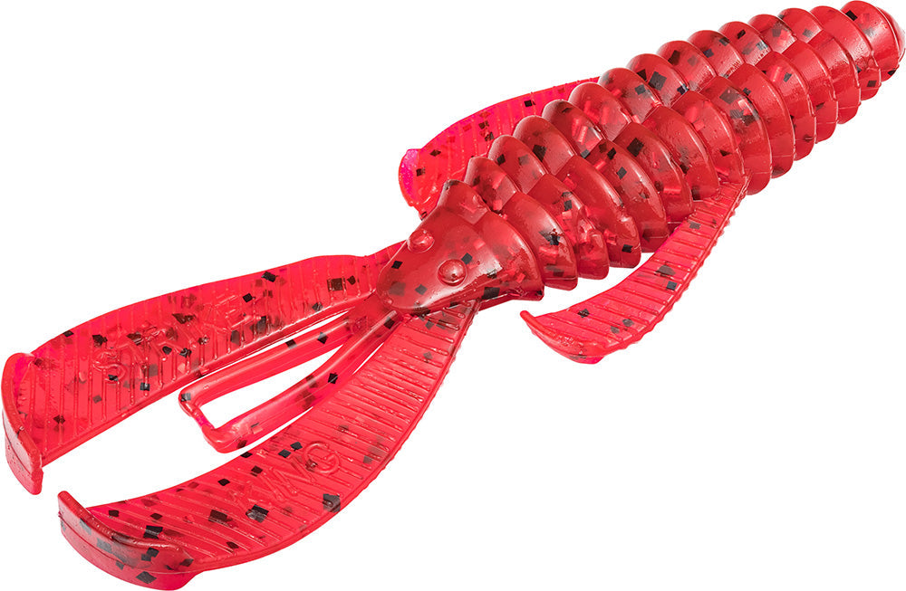 Strike King Rage Bug Soft Plastic Creature - 4 Inch