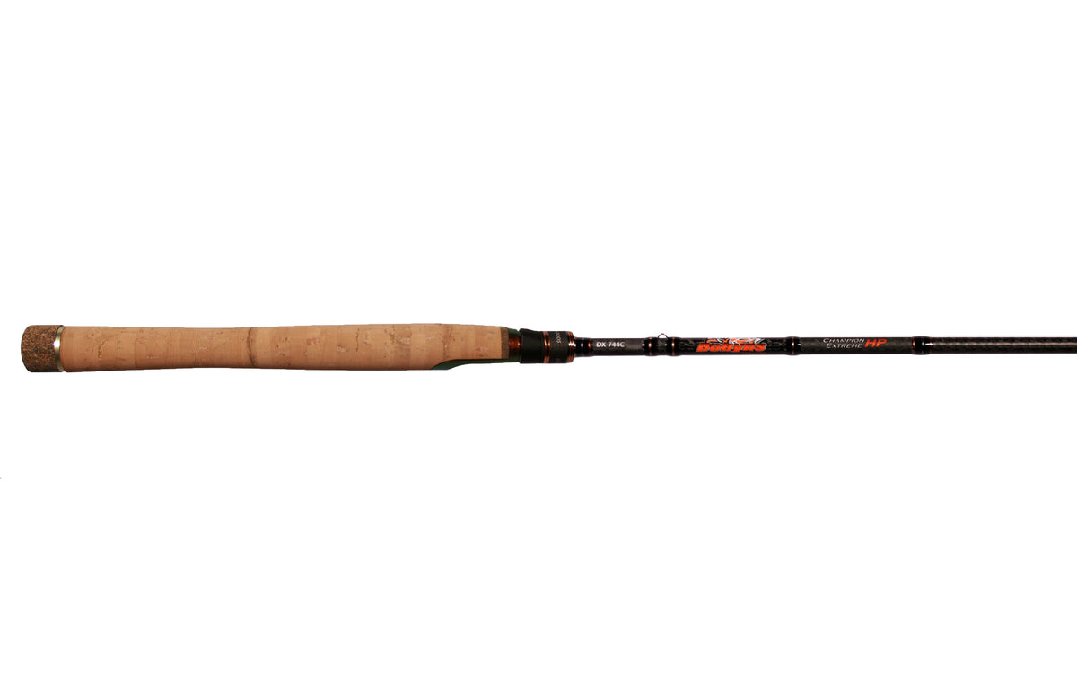 Dobyns Champion Extreme HP Spinning Rods