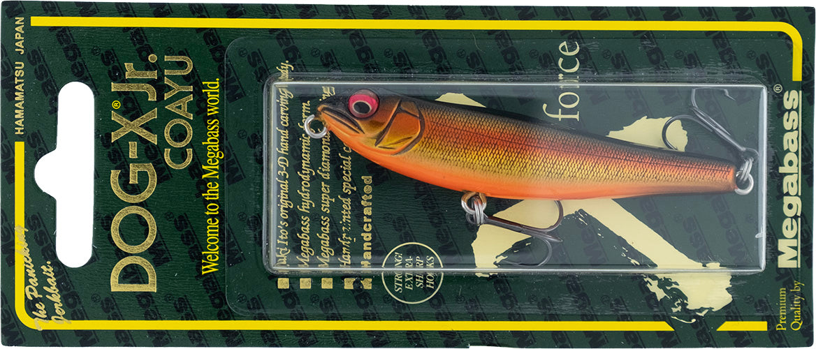 Megabass Dog-X JR Coayu (BFS)