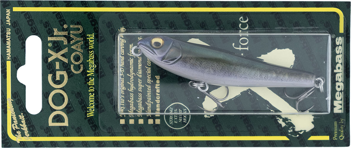 Megabass Dog-X JR Coayu (BFS)