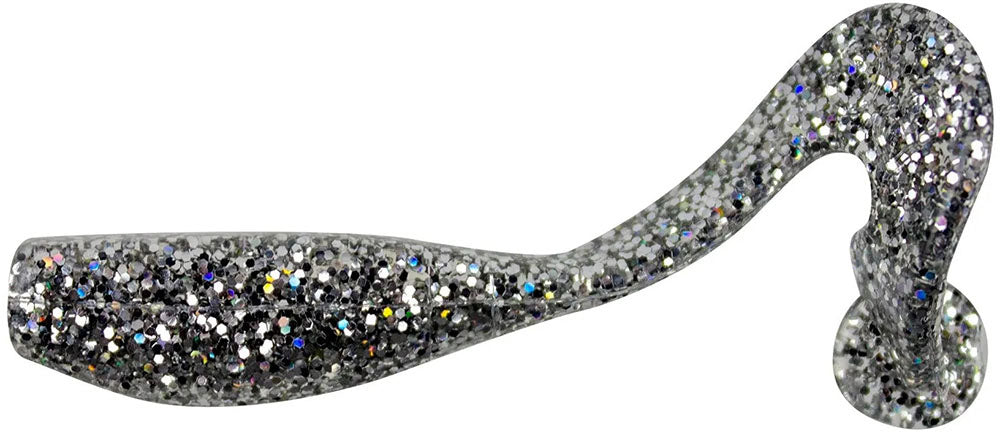 Bobby Garland Stroll'R 2 1/2 inch Swimming Curlytail Soft Plastic 12 pack