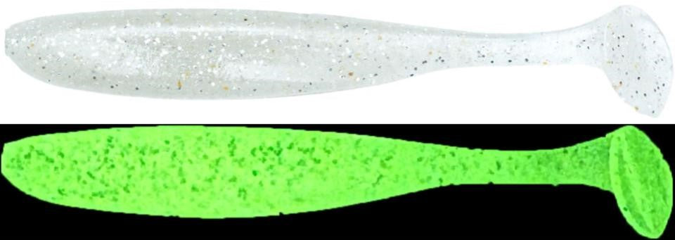 Keitech Easy Shiner 3 inch Soft Paddle Tail Swimbait