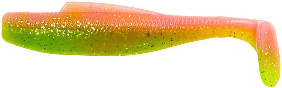 Z-Man DieZel MinnowZ 4 inch Soft Paddle Tail Swimbait 5 pack