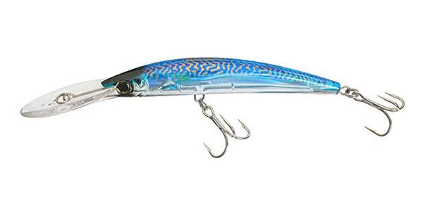 Yo-Zuri Crystal 3D Minnow Floating Deep Diver Trolling Lure