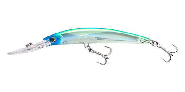 Yo-Zuri Crystal 3D Minnow Floating Deep Diver Trolling Lure