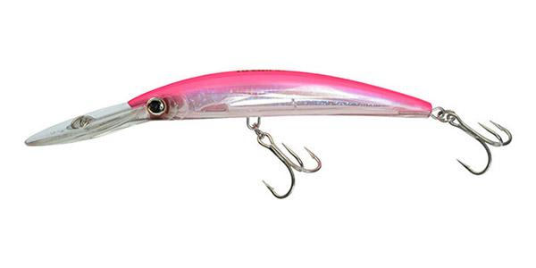 Yo-Zuri Crystal 3D Minnow Floating Deep Diver Trolling Lure