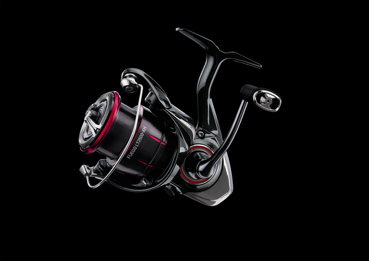 Daiwa Fuego LT Spinning Reels
