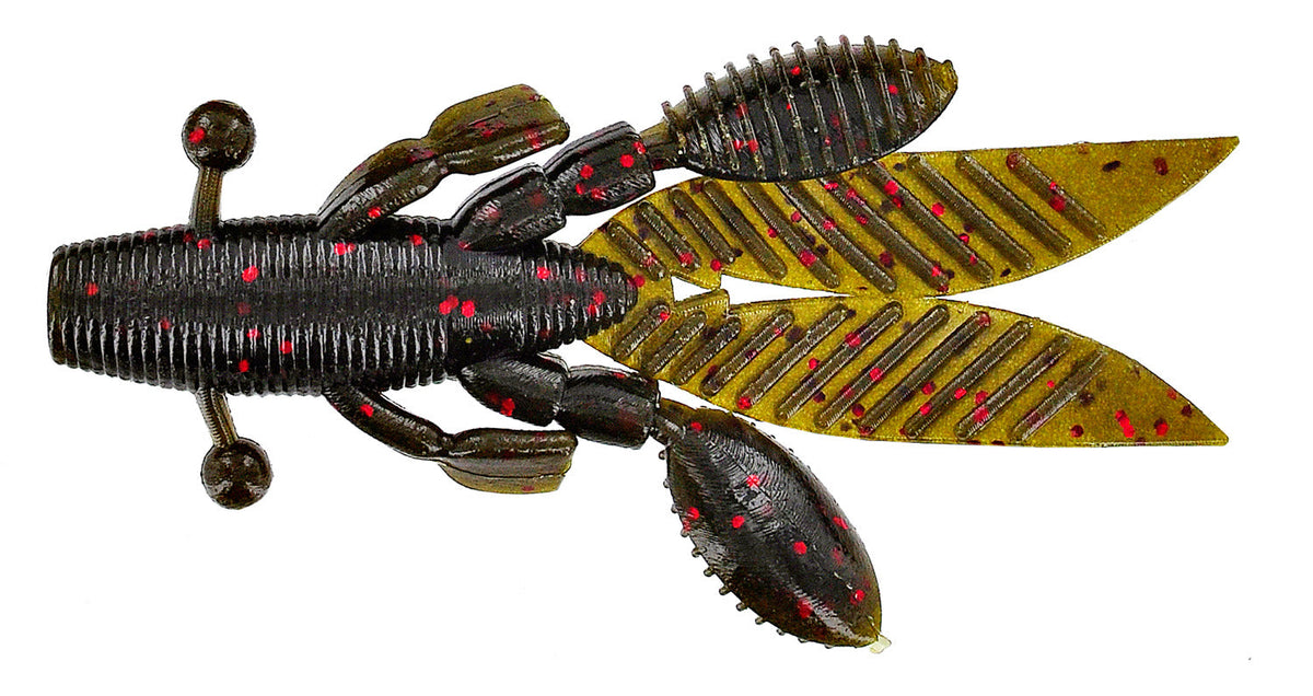 Yamamoto Baits Flappin' Hog Creature Bait