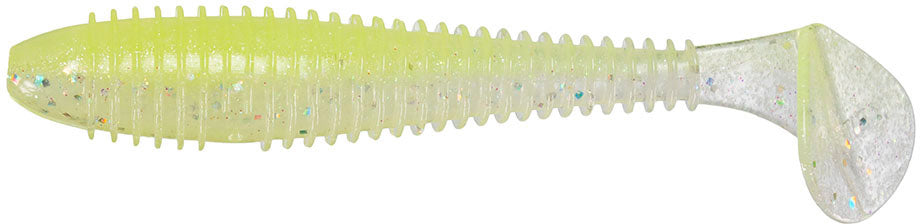Keitech Fat Swing Impact 4.8 inch Paddle Tail Swimbait