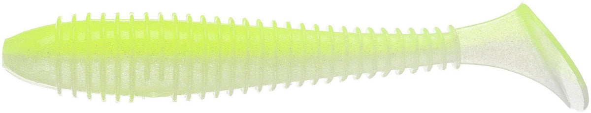 Keitech Fat Swing Impact 3.3 inch Soft Paddle Tail Swimbait