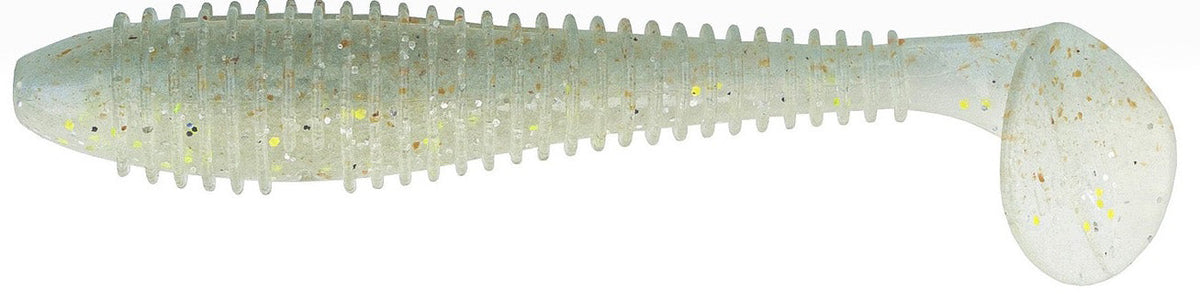 Keitech Fat Swing Impact 3.3 inch Soft Paddle Tail Swimbait