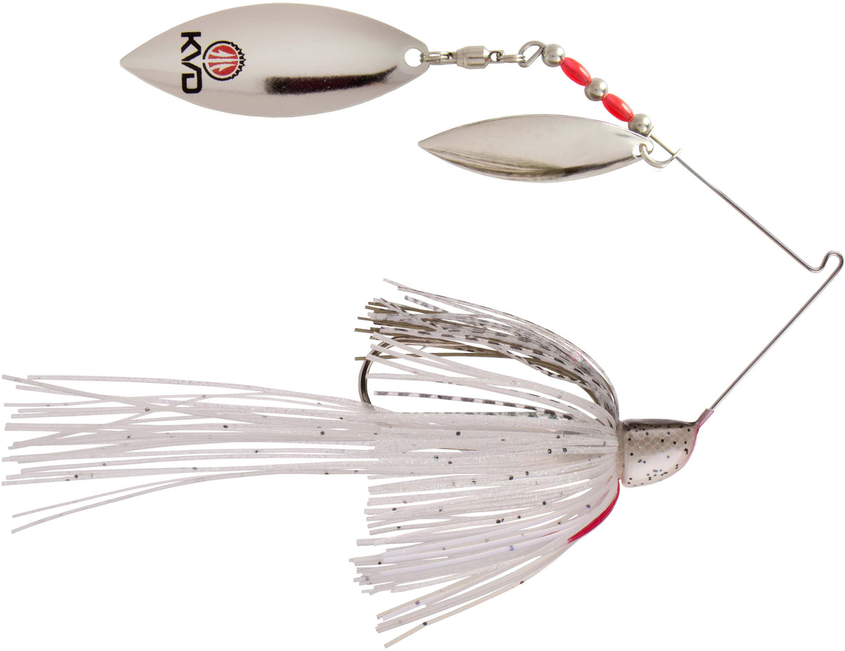 Strike King KVD 1/2 oz. Double Willow Spinnerbait
